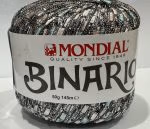 BINARIO mint/lysros/mint med Glitz - Bilde 2