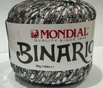 BINARIO mint/lysros/mint med Glitz - Bilde 2
