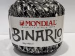 BINARIO sort/lysgrå/hvit med Glitz - Bilde 2