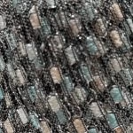 BINARIO mint/lysros/mint med Glitz