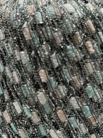 BINARIO mint/lysros/mint med Glitz