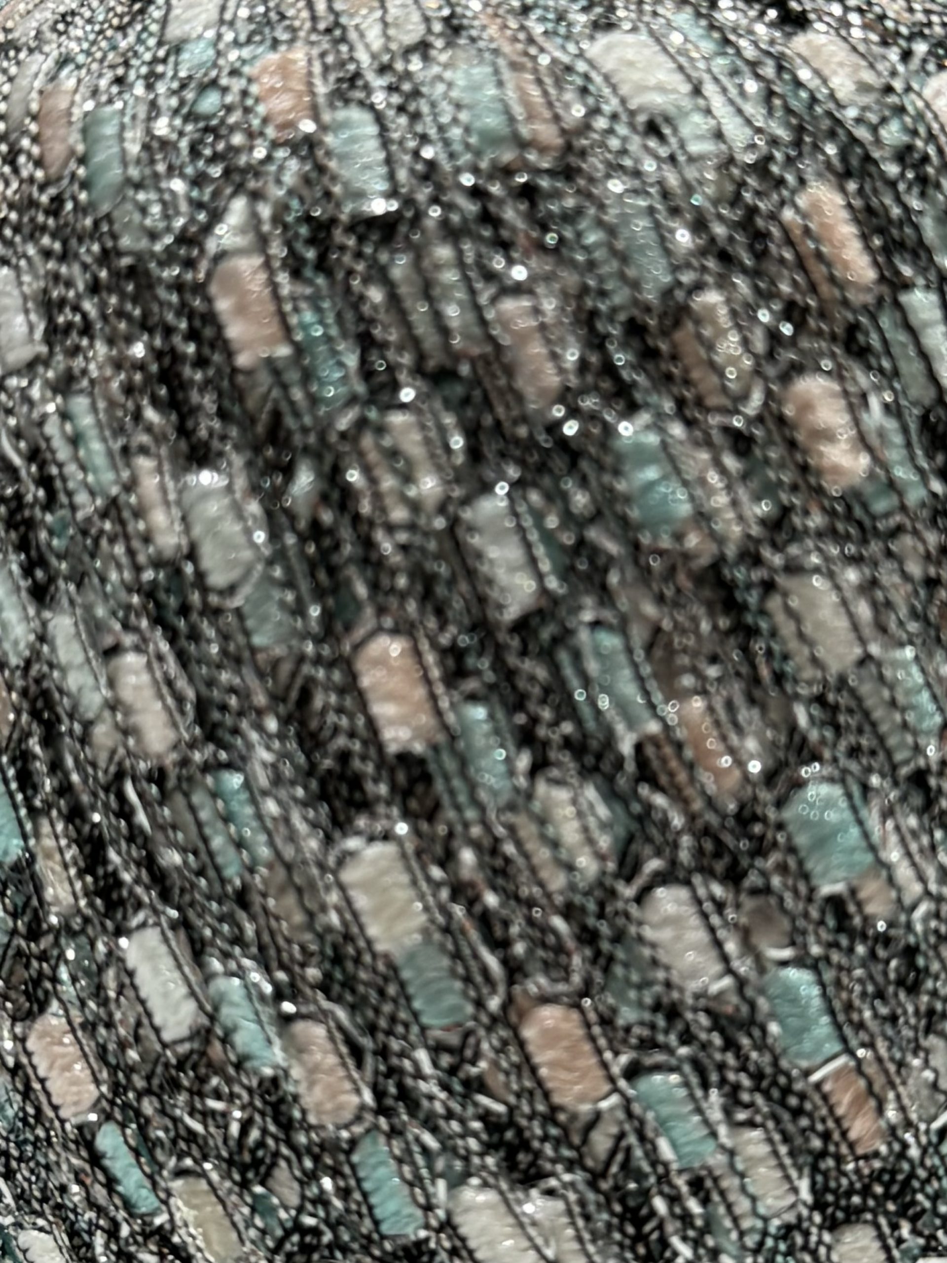 IMG_3648 BINARIO mint/lysros/mint med Glitz - Bilde 1
