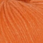 Du Store Alpakka PUS Oransje 4059