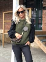 THERESE Slipover - Bilde 8