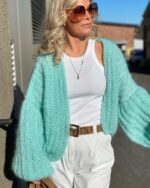 OSLO cardigan - Bilde 5
