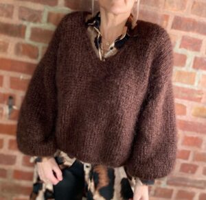 NOOMI V-neck - Bilde 8