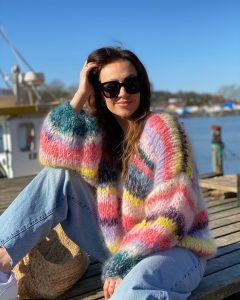 FRANNY cardigan