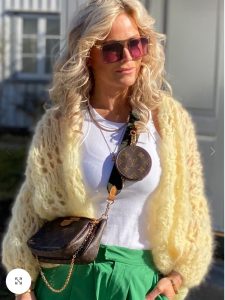 KRAGERØ cardigan