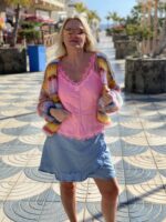 SOMMERFRYD cardigan - Bilde 2