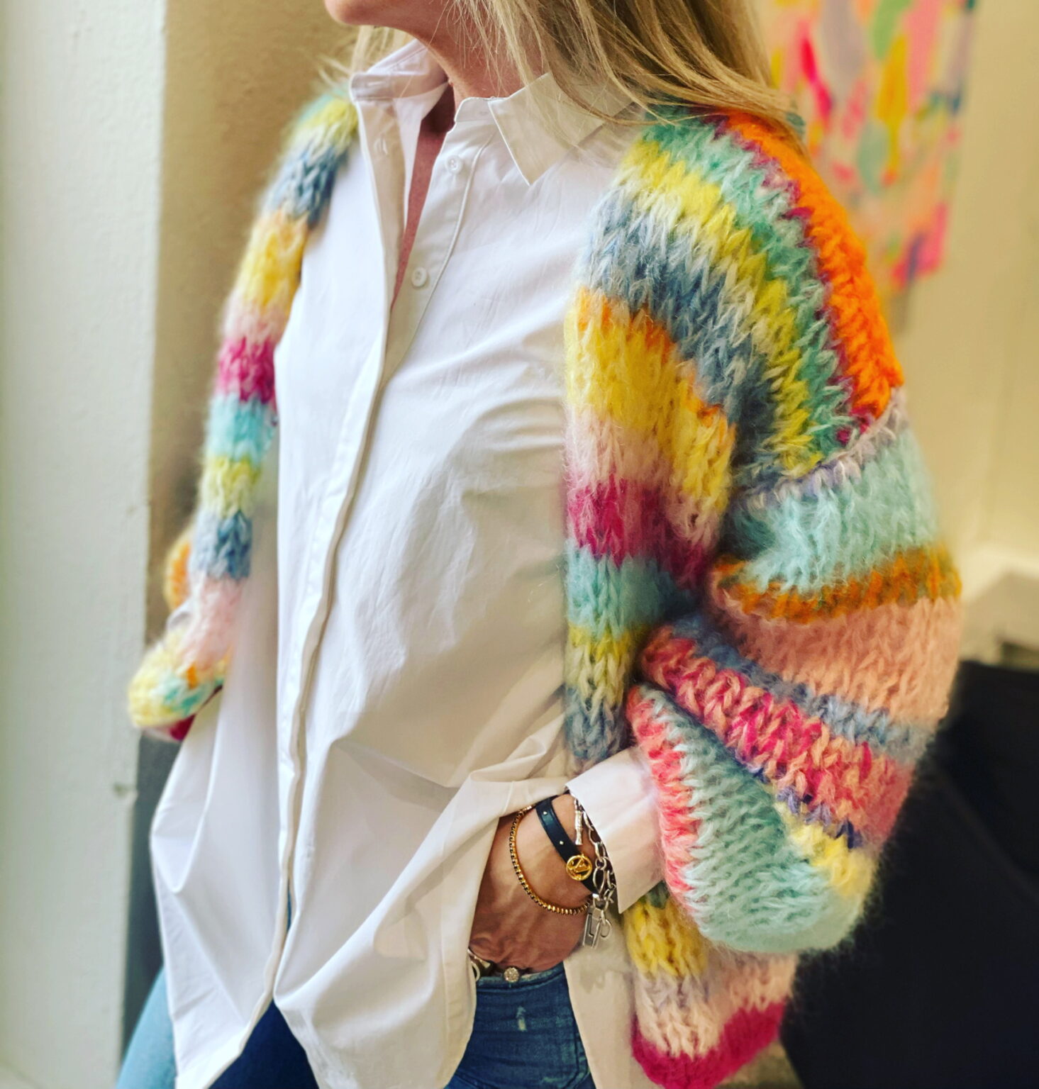 BENNY CARDIGAN main image 1
