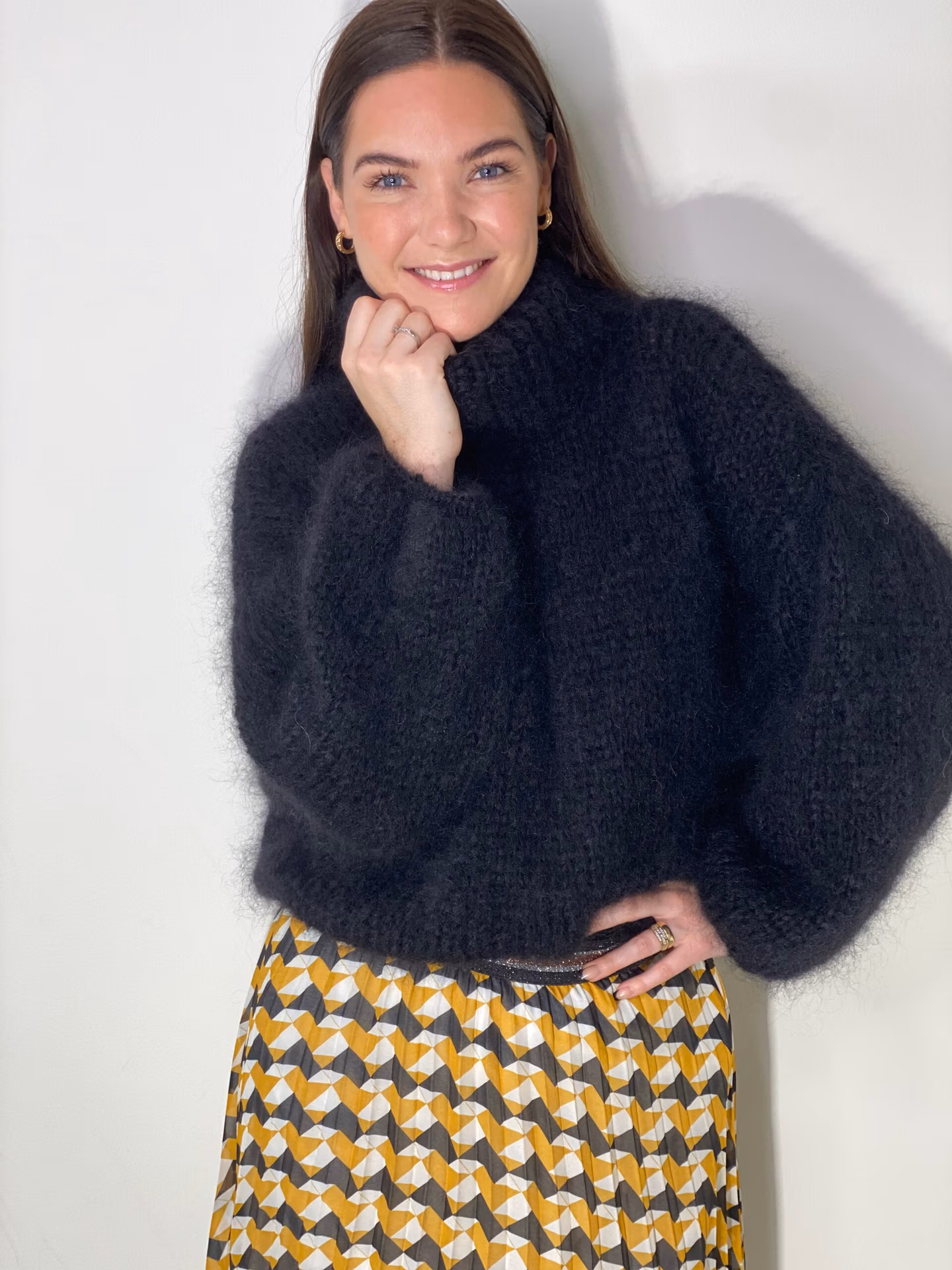 9868A116-B97F-4A32-9F7A-A56EB8E5C80A HAILEY sweater - Bilde 2