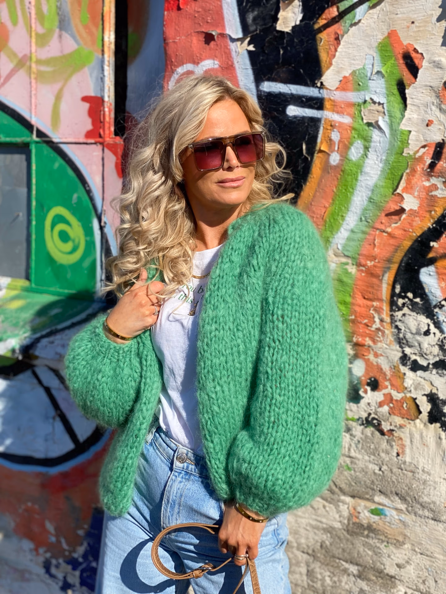 AC530755-01F7-4A54-962F-CE6244D84AC0 HARMONY cardigan - Bilde 6