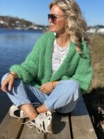 HARMONY cardigan - Bilde 8