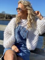 BUTTERFLY cardigan - Bilde 2
