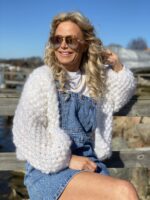 BUTTERFLY cardigan