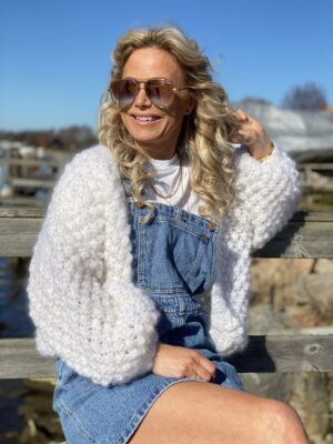 BUTTERFLY cardigan