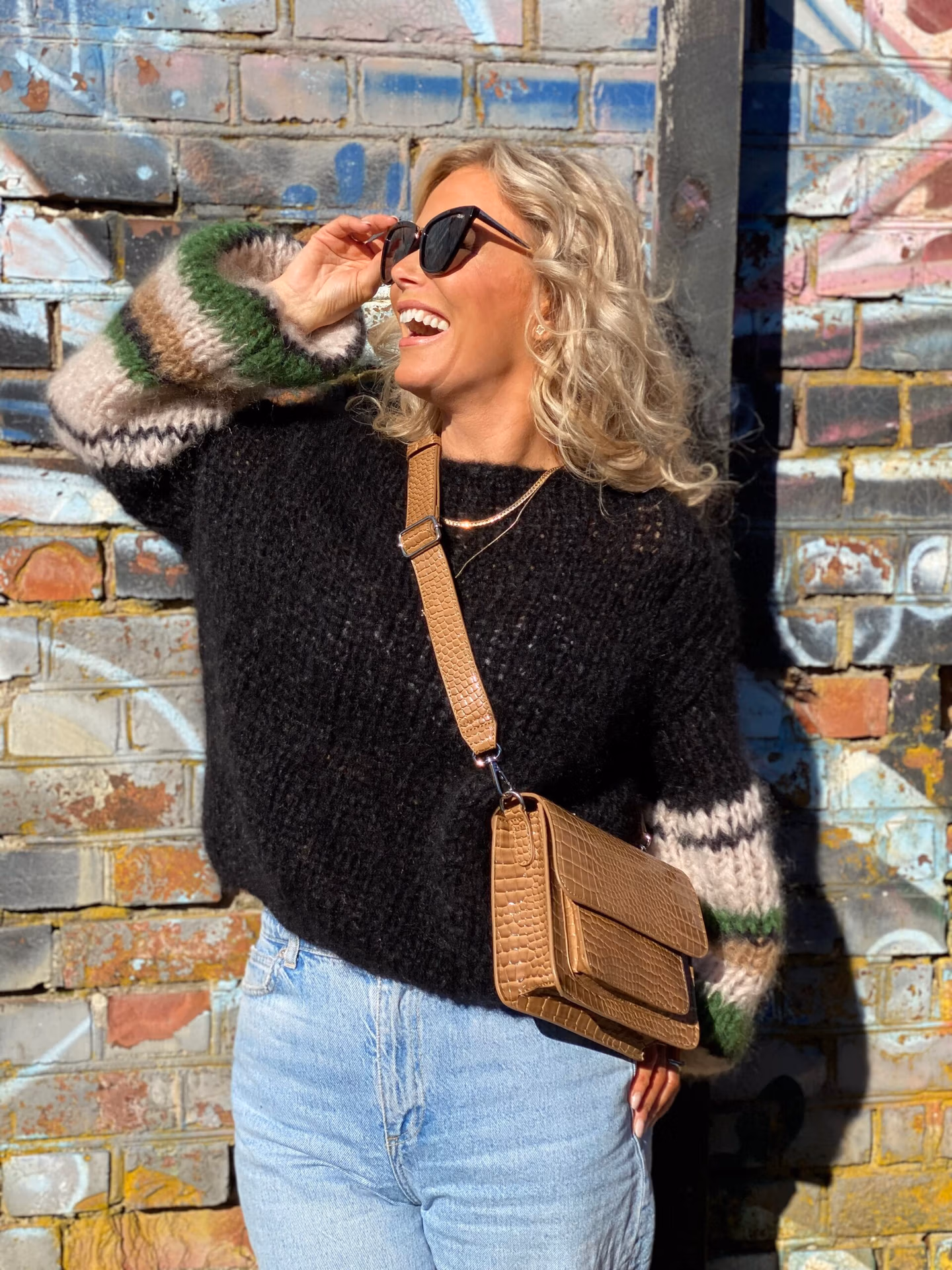BBF0657C-3892-4200-887A-216AC785B284 BROOKLYN sweater - Bilde 4