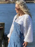 BUTTERFLY cardigan - Bilde 4