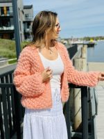 BUTTERFLY cardigan - Bilde 7