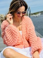 BUTTERFLY cardigan - Bilde 6