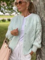 CHRISTINA cardigan - Bilde 7