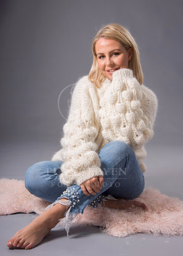 _DSC2237 DEBBIE sweater - Bilde 1