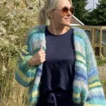 HVALER cardigan
