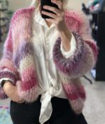HVALER cardigan rosa - Bilde 6