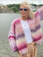 HVALER cardigan rosa - Bilde 2
