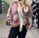 HVALER cardigan rosa - Bilde 5