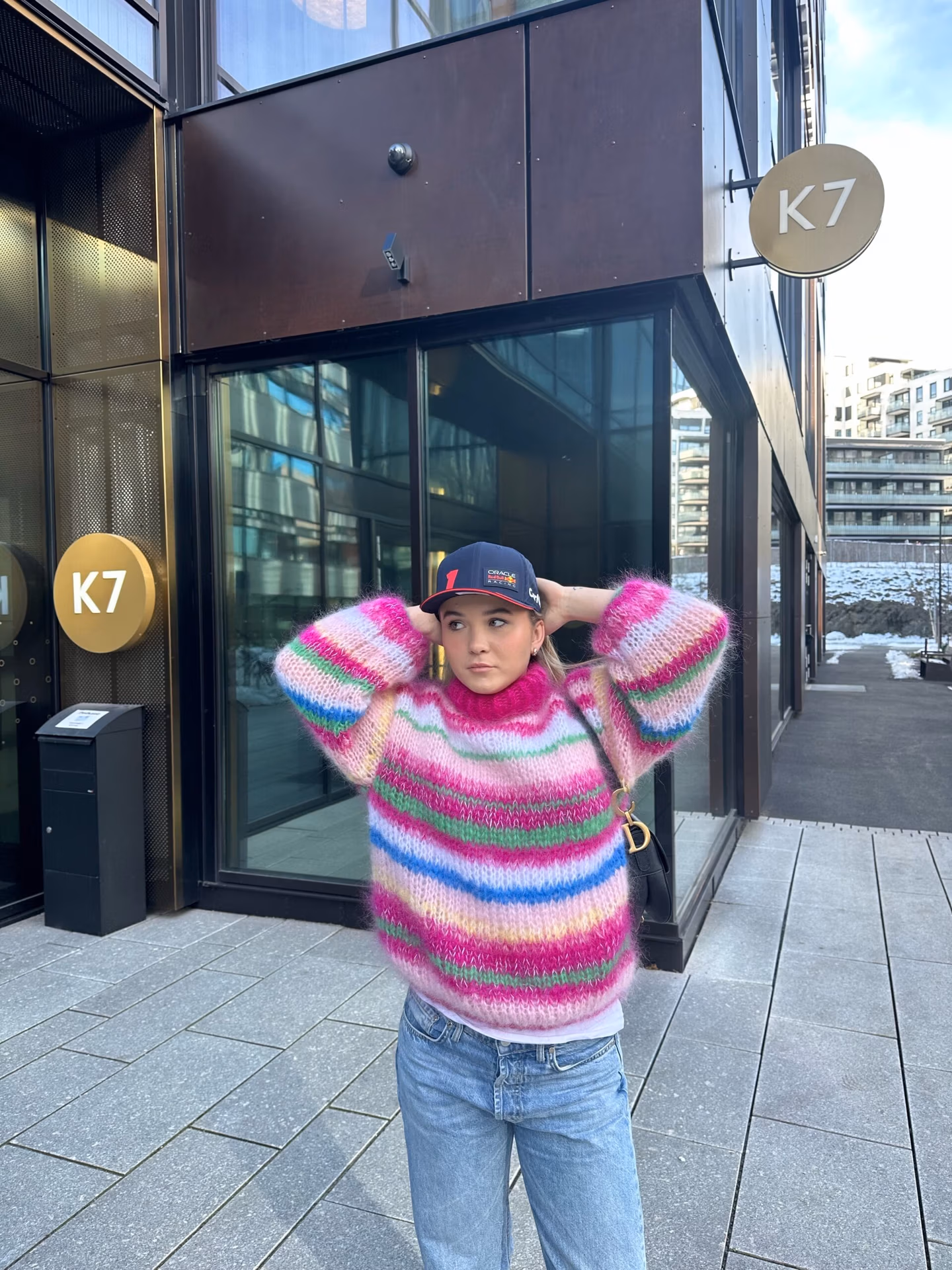 53BD0B43-DFD0-482A-8916-37CD86DA55BE EMMA sweater - Bilde 3
