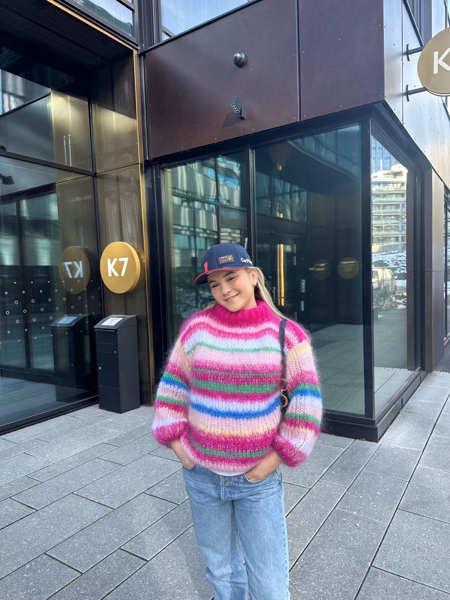 5BEB771A-0359-4962-BF03-1DFD02519A08 EMMA sweater - Bilde 2