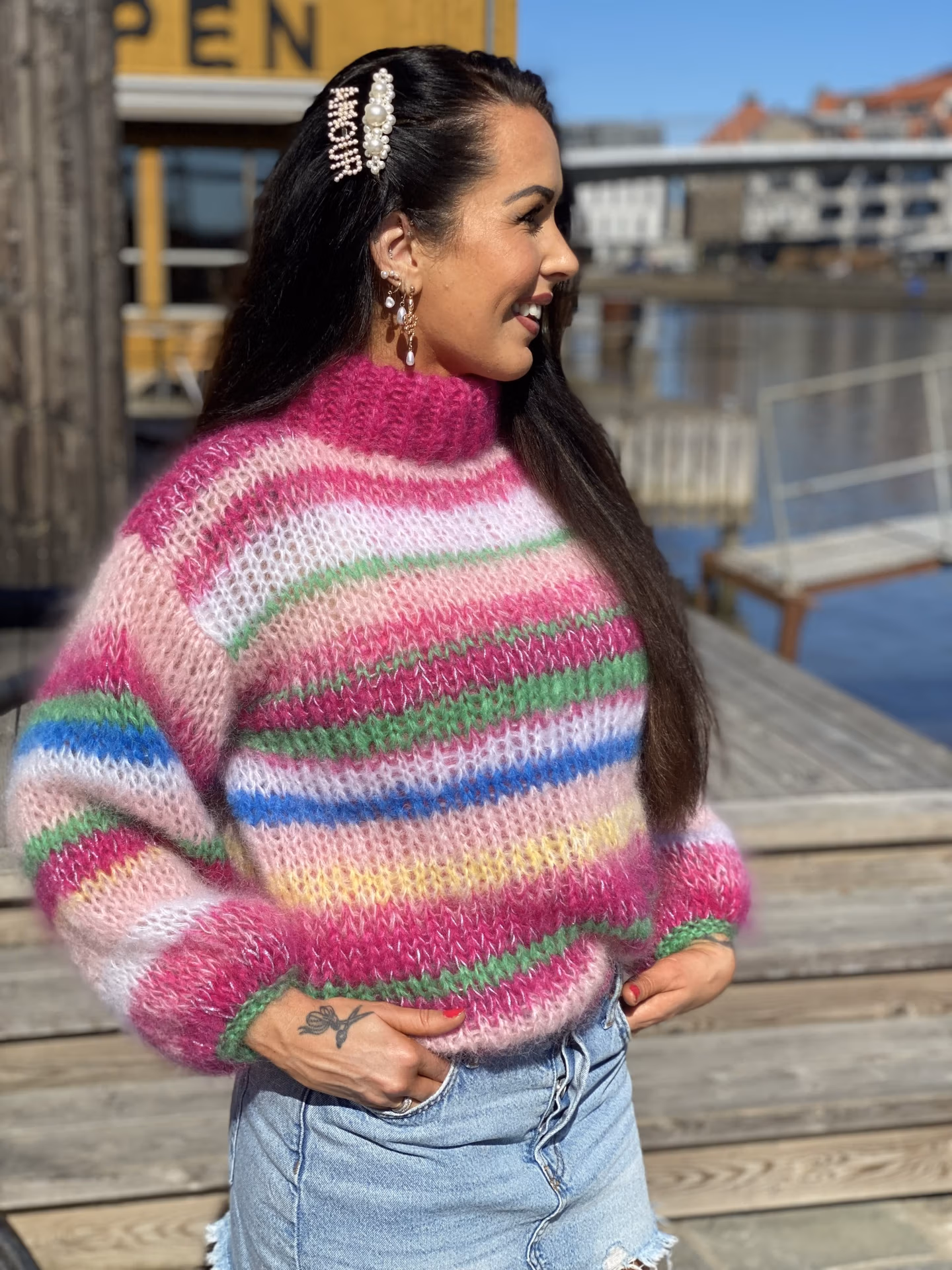 IMG_0989 EMMA sweater - Bilde 7