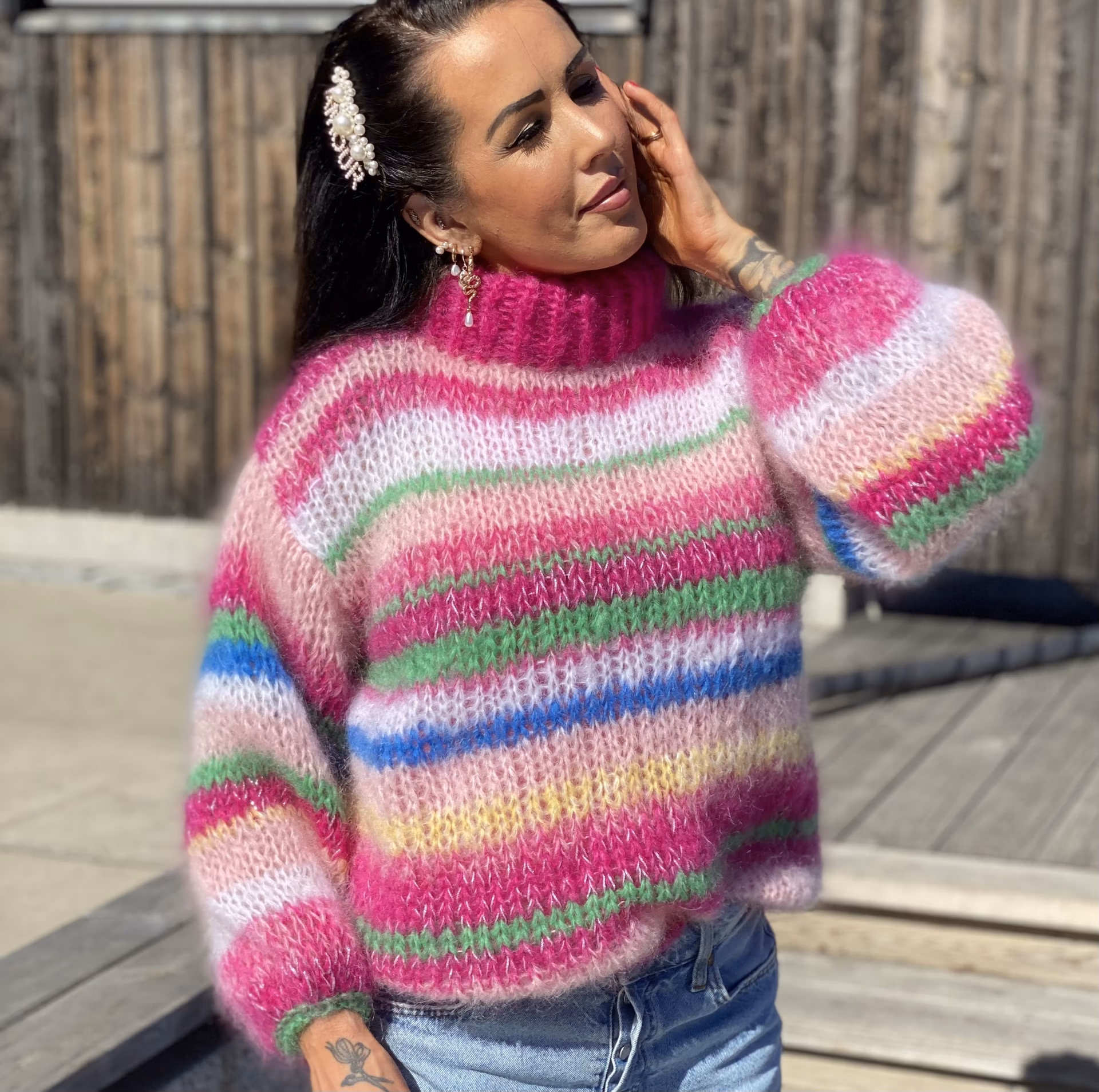 IMG_0999 EMMA sweater - Bilde 6