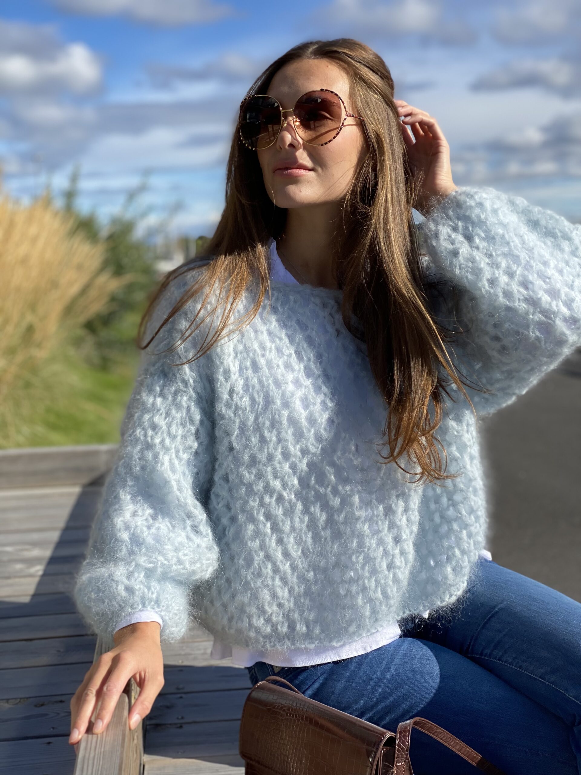 158675E5-2FD0-48A8-BEAE-2F8135FC5541 FAM sweater - Bilde 2