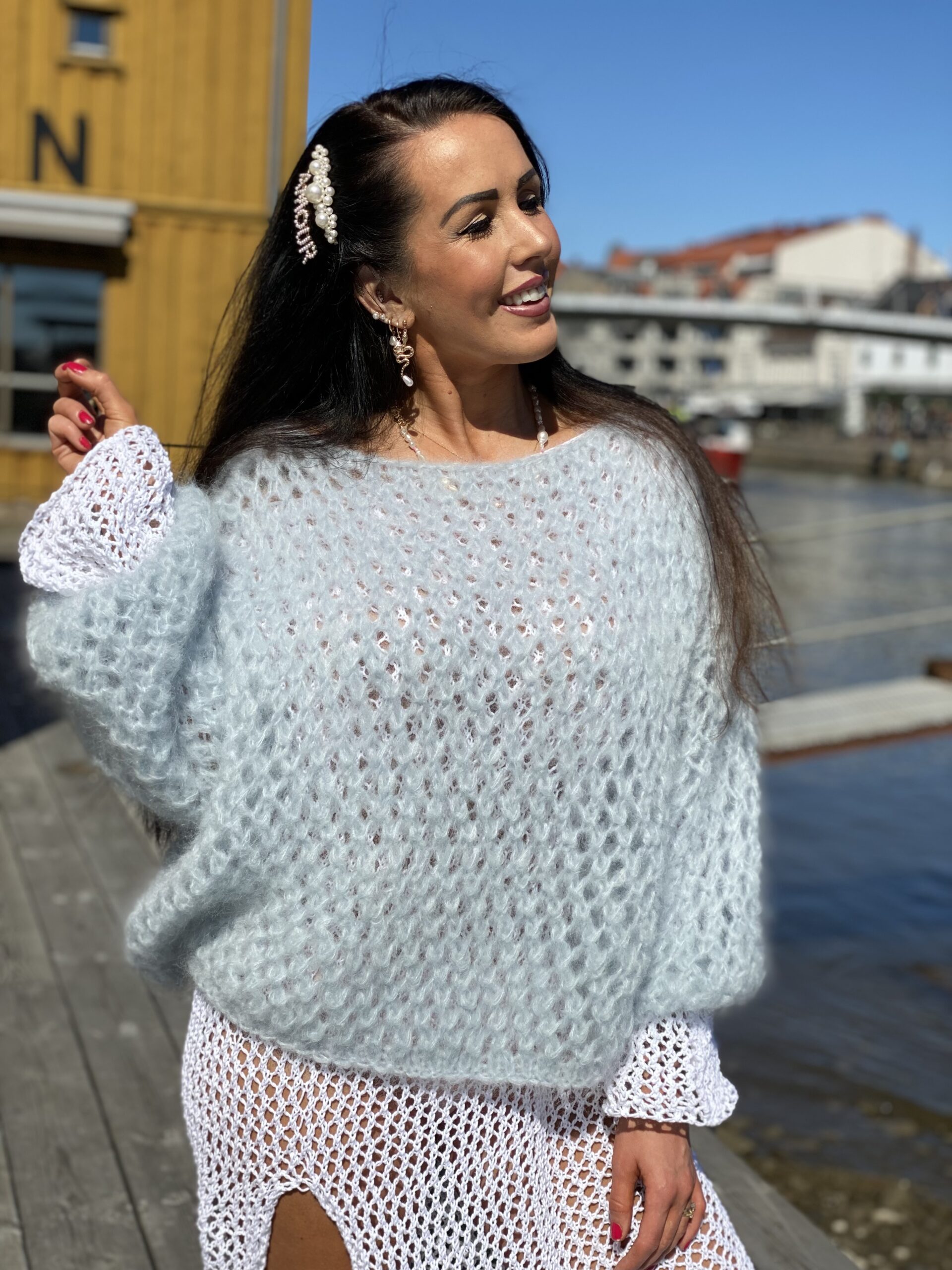 40AA5B50-4A61-4A56-98D6-7EF9A26C489C FAM sweater - Bilde 4