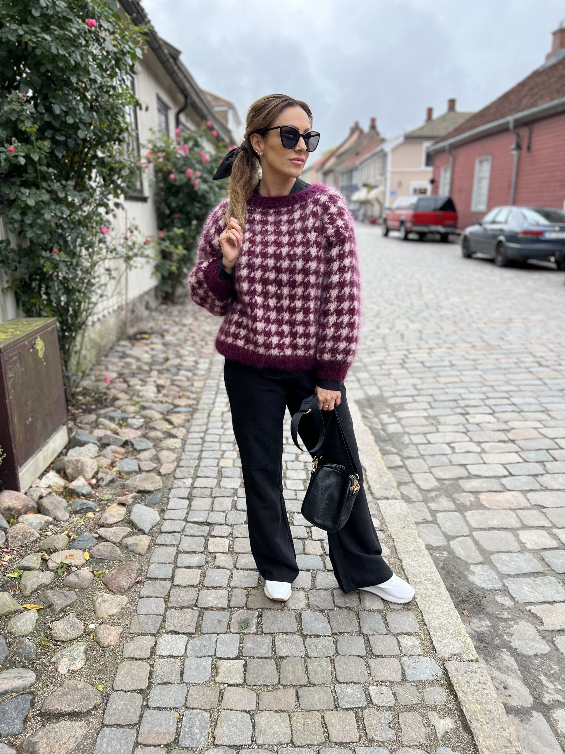 IMG_3804 WINTHER sweater - Bilde 6