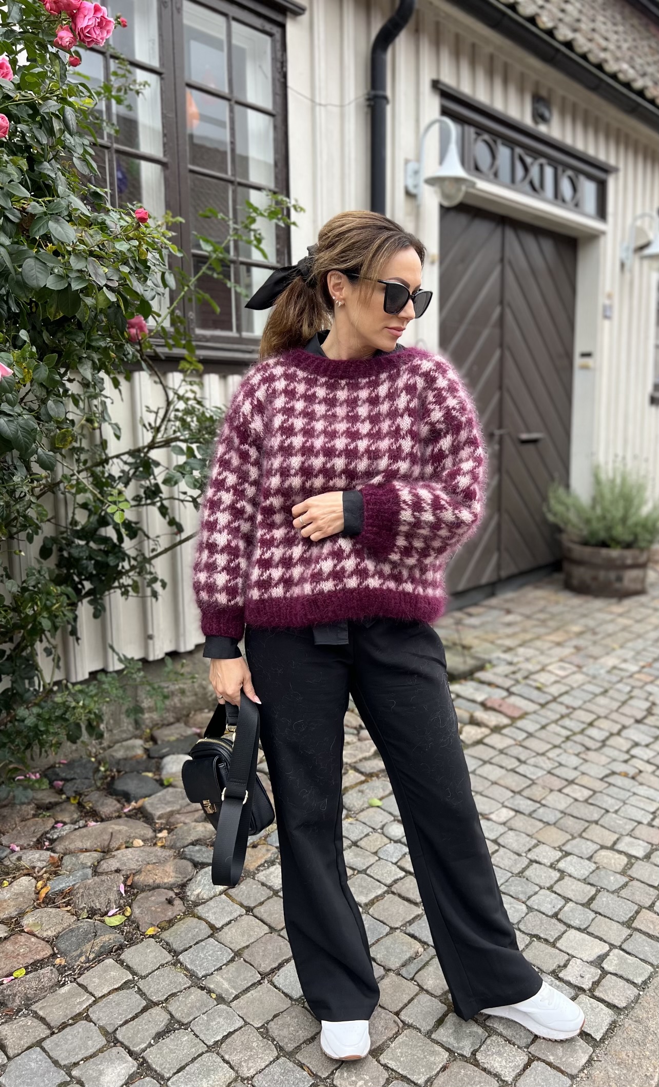 IMG_4418 WINTHER sweater - Bilde 7