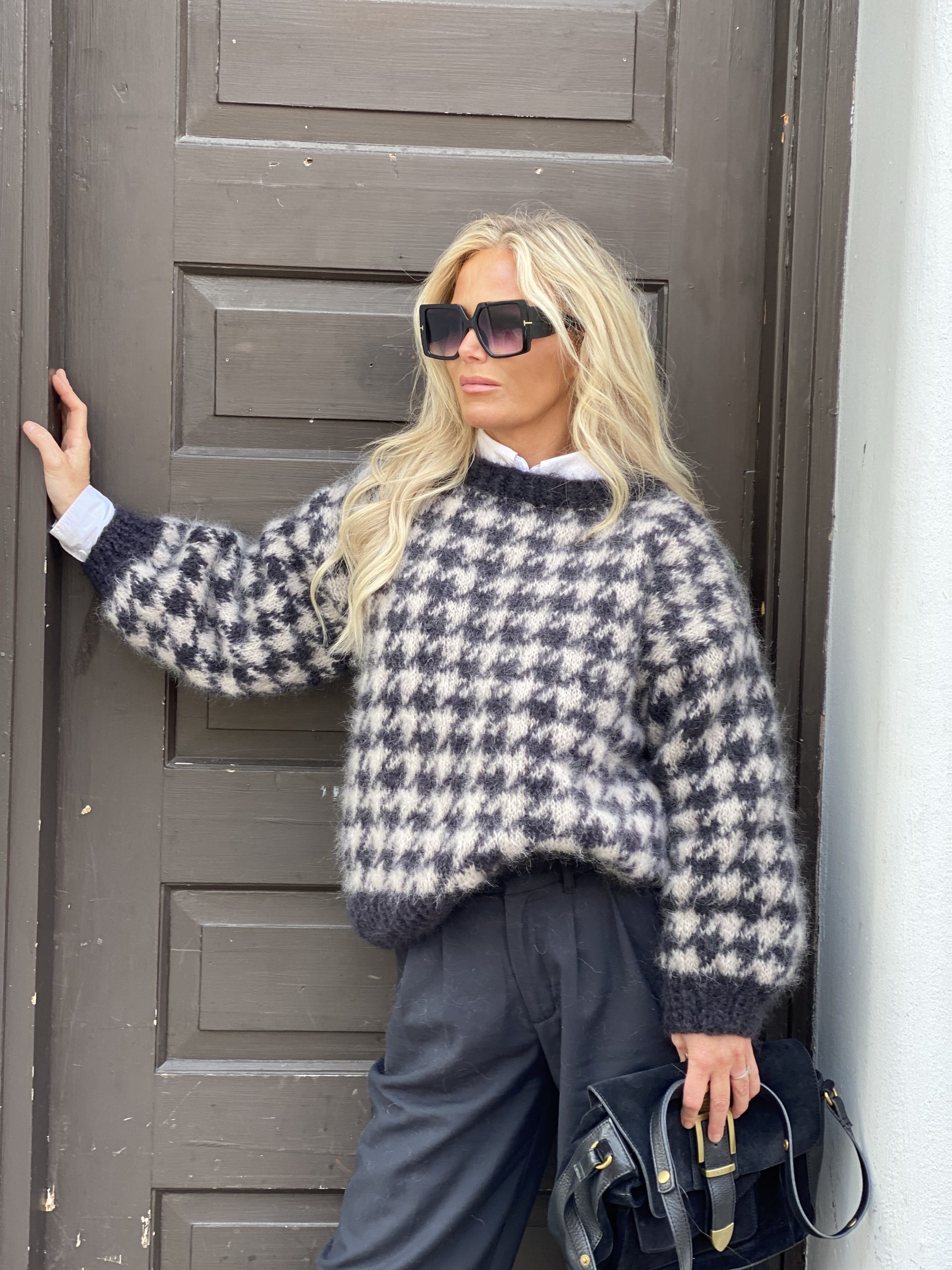 IMG_5441 WINTHER sweater - Bilde 1