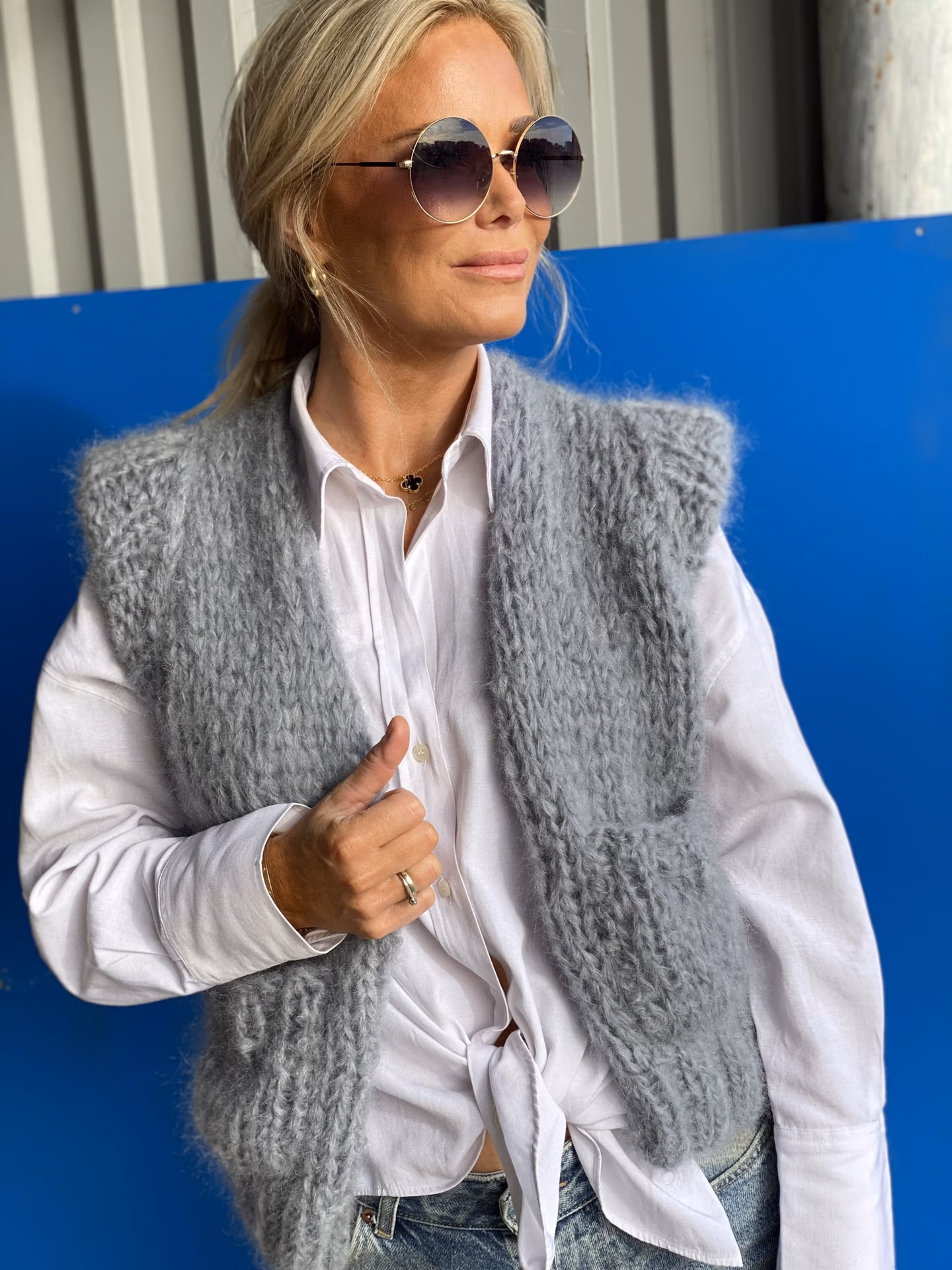 IMG_6271 EVERYDAY vest - Bilde 2