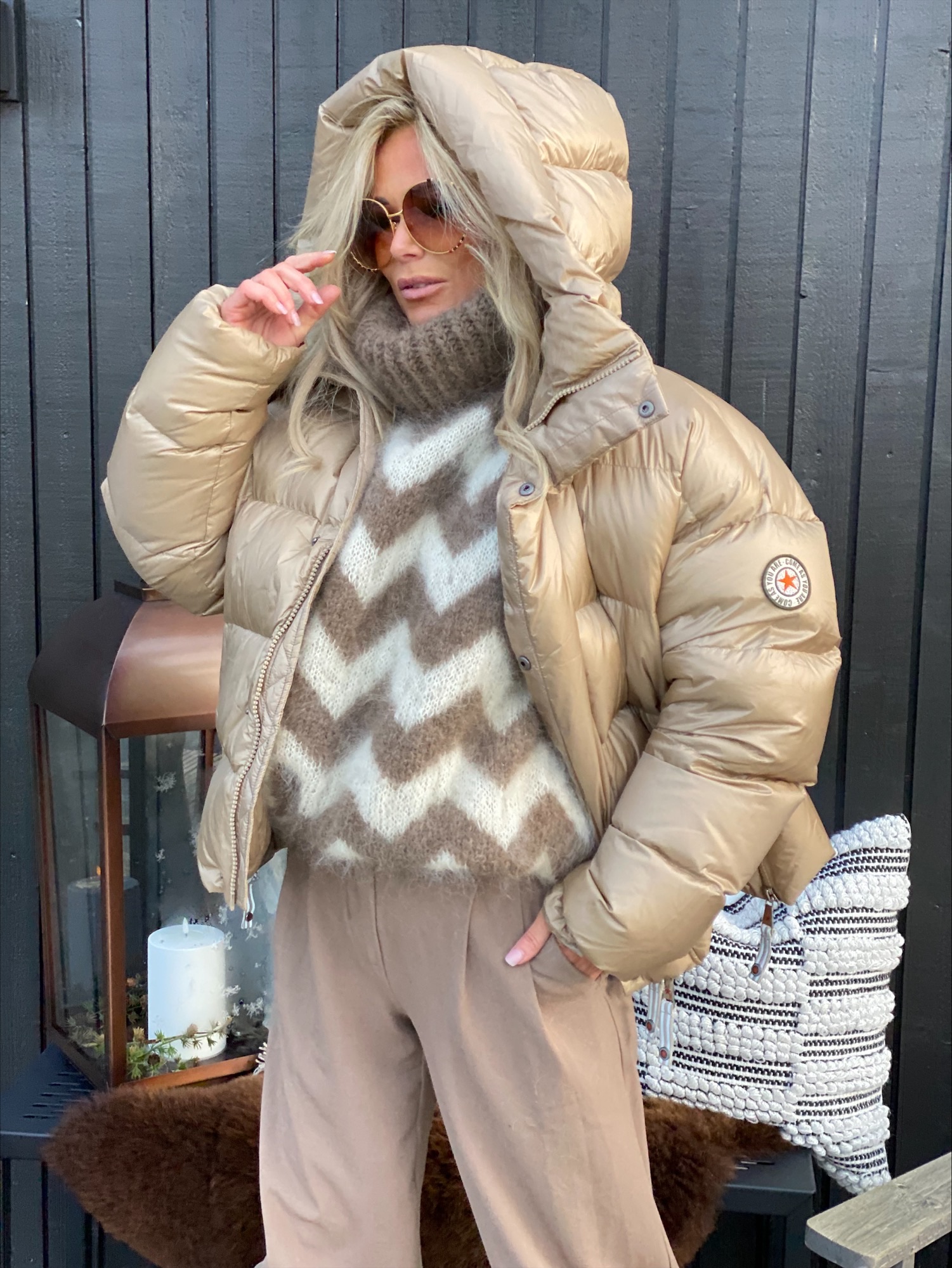 processed-288F2DB2-EC53-477E-9E28-FCD2EBB38A97-14AD3FB7-5466-4BEF-B459-E866E4B3538E NORDIC Peak sweater - Bilde 6
