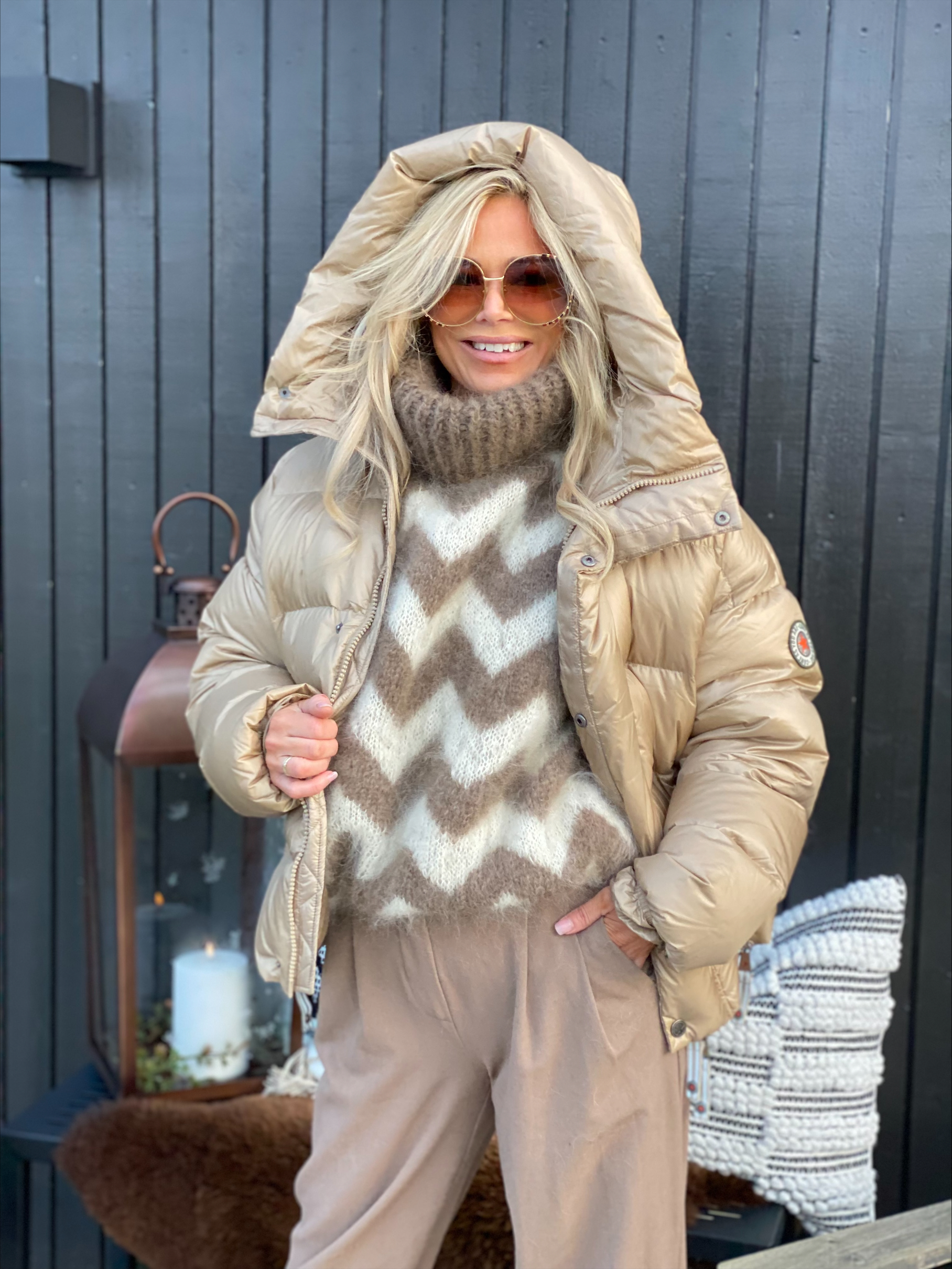processed-55B50CD8-A2C0-4982-96B8-7A7ED70EAE2D-6596486B-B8DC-4FCE-90FD-D5365FE9C6CB NORDIC Peak sweater - Bilde 2