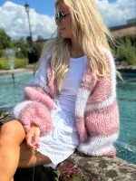 LINN cardigan rosa