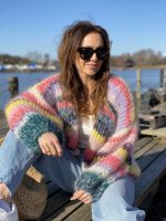FRANNY cardigan - Bilde 6