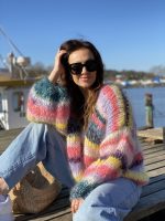 FRANNY cardigan - Bilde 7