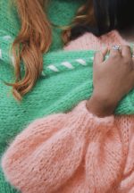 STITCH cardigan Min Mote - Bilde 5