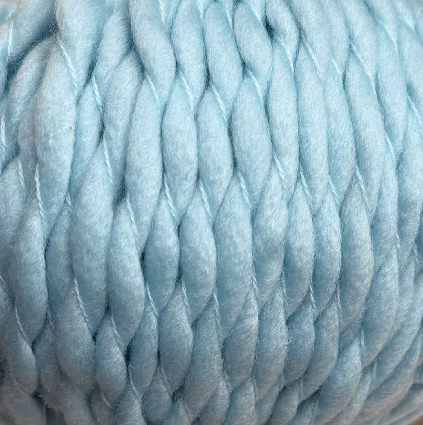 IMG_0165 Big Merino TENDER Turquoise 962 - Bilde 1