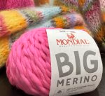 Big Merino CHERRY 959 - Bilde 2