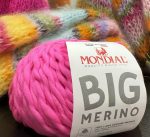 Big Merino LEMON 957 utsolgt - Bilde 2