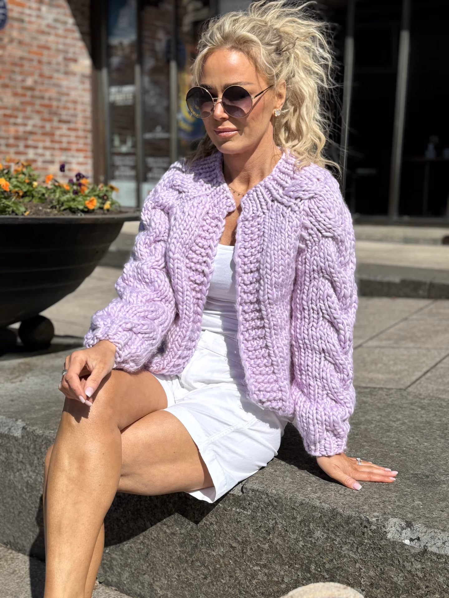 IMG_1087 MIDSOMMER cardigan - Bilde 3
